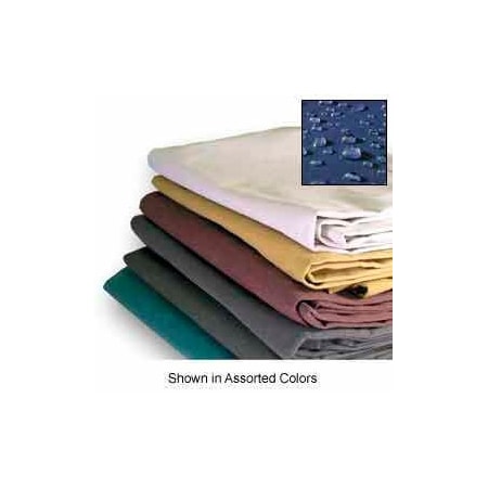 Mauritzon Heavy Duty Tarp, Tan, Vinyl CTW-10-01-0406-Tan